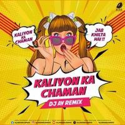 Kaliyon Ka Chaman Remix Mp3 Song - Dj AY